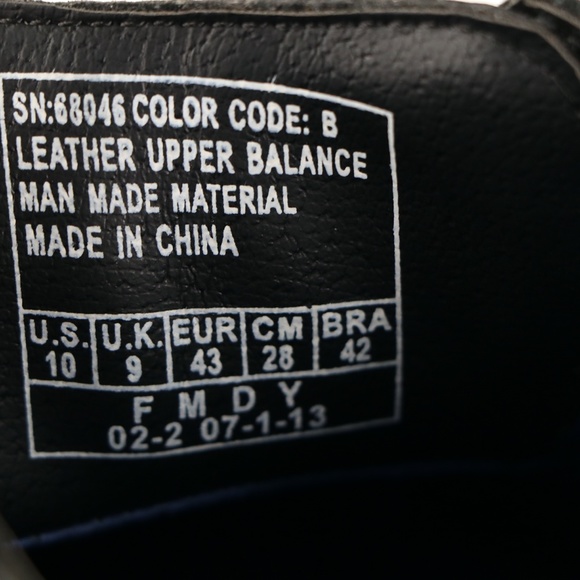 Mark Nason Skechers Wingtip Lunar Dress Shoes main image 5